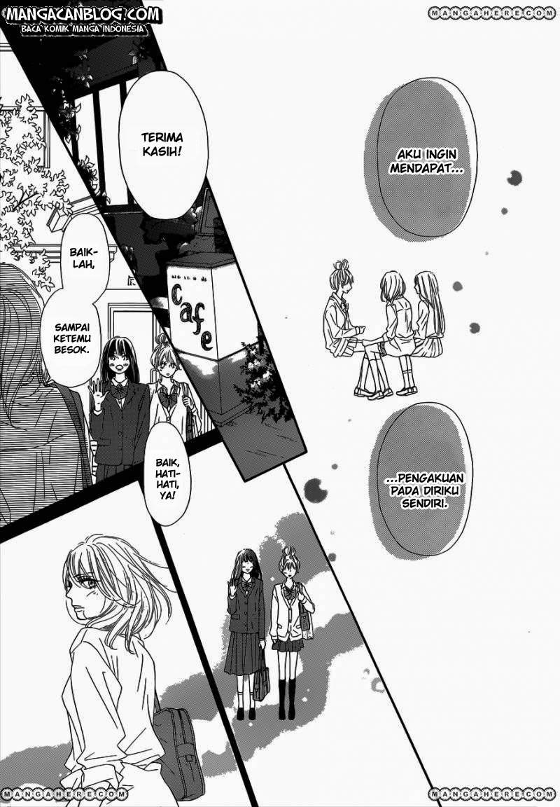 Kimi ni Todoke Chapter 89 Indonesia